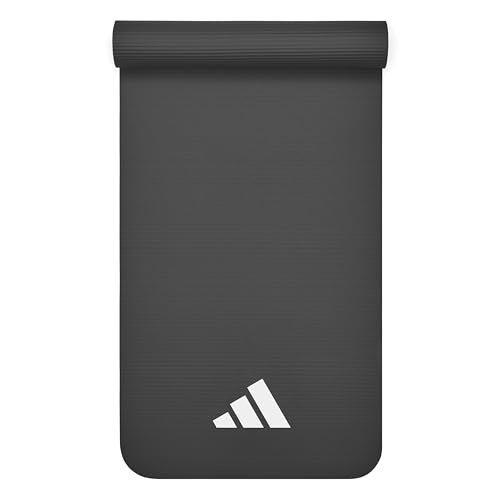 adidas フィットネスマット ヨガマット 7mm