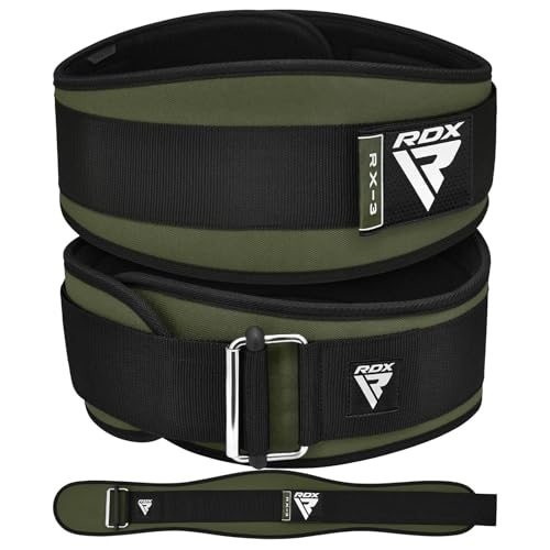 RDX power belt