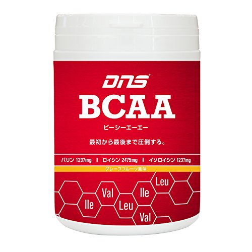 DNS BCAA パウダー