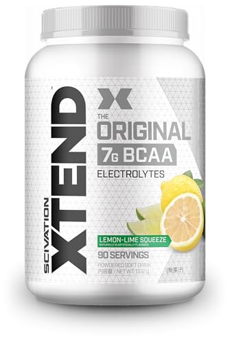 Scivation Xtend BCAA