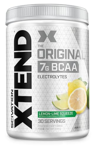 Xtend BCAA 運動中に飲むBCAA